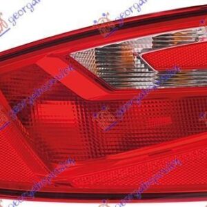 723005817 Seat Toledo 2012- | Φανός Εξωτερικός Πίσω Αριστερός