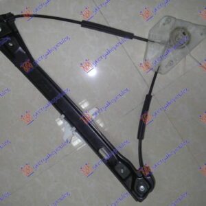 723007052 Seat Toledo 2012- | Γρύλος Ηλεκτρικός Πίσω Αριστερός