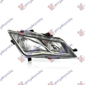 724005141 Seat Leon 2013-2017 | Φανός Ηλεκτρικός Εμπρός Δεξιός