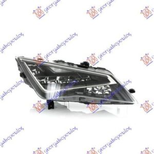 724005143 Seat Leon 2013-2017 | Φανός Full Led Εμπρός Δεξιός