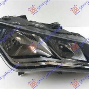 724105131 Seat Leon 2017-2020 | Φανός Ηλεκτρικός Εμπρός Δεξιός