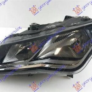 724105132 Seat Leon 2017-2020 | Φανός Ηλεκτρικός Εμπρός Αριστερός