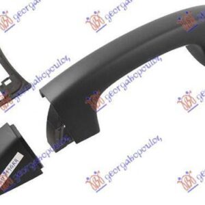 066007842 VW Golf 2008-2013 | Χερούλι Πόρτας Εξωτερικό Εμπρός Αριστερό