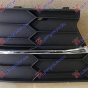 745104802 Skoda Superb 2013-2015 | Δίχτυ Προφυλακτήρα Εμπρός Αριστερό