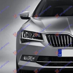 745205116 Skoda Superb 2015-2019 | Προβολέας Ομίχλης Δεξιός