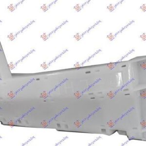 770004304 Subaru Forester 2008-2012 | Βάση Προφυλακτήρα Πίσω Αριστερή