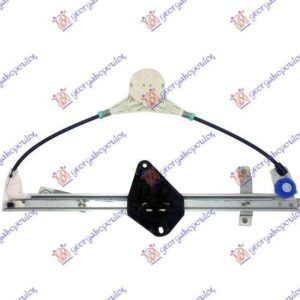 770107052 Subaru Forester 2012-2015 | Γρύλος Ηλεκτρικός Πίσω Αριστερός