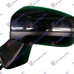 773107502 Subaru Impreza 2017- | Καθρέπτης Ηλεκτρικός Με Φλας Αριστερός