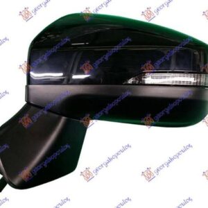 773107522 Subaru Impreza 2017- | Καθρέπτης Ηλεκτρικός Με Φλας Αριστερός