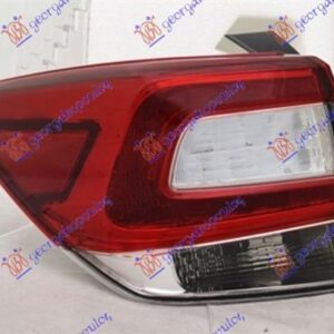 773205812 Subaru XV 2017-2021 | Φανός Εξωτερικός Πίσω Αριστερός