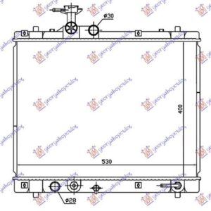 795106330 Suzuki Swift Hatchback 2014-2017 | Ψυγείο Νερού