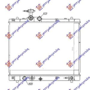 795106335 Suzuki Swift Hatchback 2014-2017 | Ψυγείο Νερού