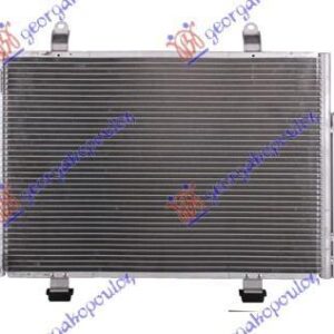 795006400 Suzuki Swift Hatchback 2011-2014 | Ψυγείο A/C