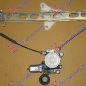 795007041 Suzuki Swift Hatchback 2011-2014 | Γρύλος Ηλεκτρικός Εμπρός Δεξιός