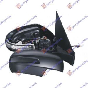 795007581 Suzuki Swift Hatchback 2011-2014 | Καθρέπτης Ηλεκτρικός Με Φλας Δεξιός