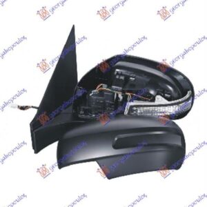 795007582 Suzuki Swift Hatchback 2011-2014 | Καθρέπτης Ηλεκτρικός Με Φλας Αριστερός