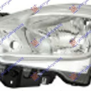 795205132 Suzuki Swift Hatchback 2017- | Φανός Ηλεκτρικός Εμπρός Αριστερός