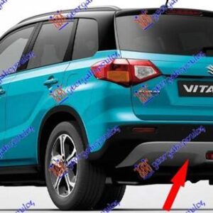 798004030 Suzuki Vitara 2015-2019 | Πλαστικό Προφυλακτήρα Πίσω