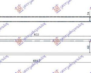 820006340 Toyota Prius 2009-2012 | Ψυγείο Βοηθητικό