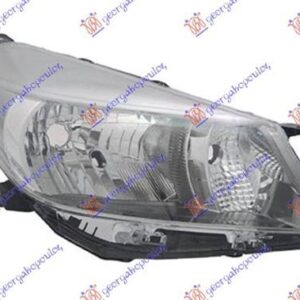 821005133 Toyota Yaris 2011-2014 | Φανός Ηλεκτρικός Εμπρός Δεξιός