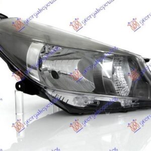 821005143 Toyota Yaris 2011-2014 | Φανός Ηλεκτρικός Εμπρός Δεξιός