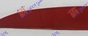 821006101 Toyota Yaris 2011-2014 | Αντανακλαστικό Προφυλακτήρα Πίσω Δεξιό