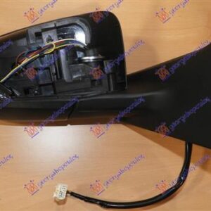 821007501 Toyota Yaris 2011-2014 | Καθρέπτης Ηλεκτρικός Με Φλας Δεξιός