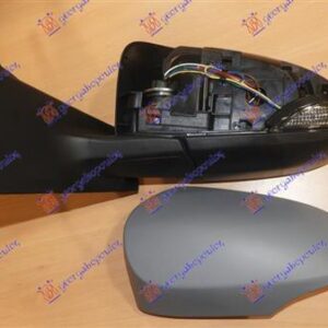 821007502 Toyota Yaris 2011-2014 | Καθρέπτης Ηλεκτρικός Με Φλας Αριστερός