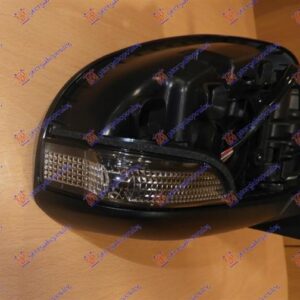 821007503 Toyota Yaris 2011-2014 | Καθρέπτης Ηλεκτρικός Με Φλας Δεξιός