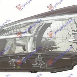 821105134 Toyota Yaris 2014-2017 | Φανός Ηλεκτρικός Εμπρός Αριστερός