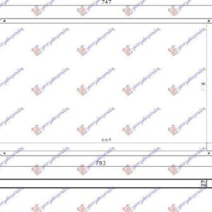 822106340 Toyota Avensis 2012-2015 | Ψυγείο Νερού