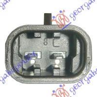 822007052 Toyota Avensis 2008-2012 | Γρύλος Ηλεκτρικός Πίσω Αριστερός