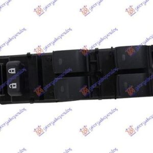 822007172 Toyota Avensis 2008-2012 | Διακόπτης Παραθύρων Εμπρός Αριστερός