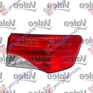 822105822 Toyota Avensis 2012-2015 | Φανός Εξωτερικός Πίσω Αριστερός