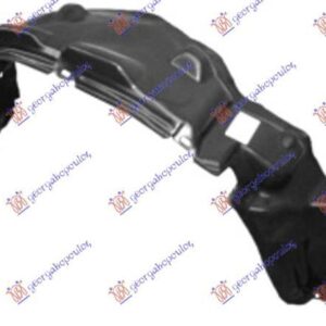 824900821 Toyota Land Cruiser 90 1999-2002 | Θόλος Πλαστικός Εμπρός Δεξιός