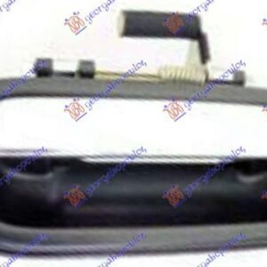 824907852 Toyota Land Cruiser 90 1999-2002 | Χερούλι Πόρτας Εξωτερικό Πίσω Αριστερό