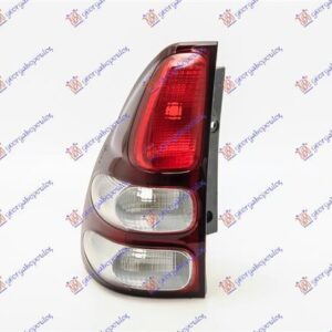 825005811 Toyota Land Cruiser Prado 2002-2011 | Φανός Πίσω Δεξιός