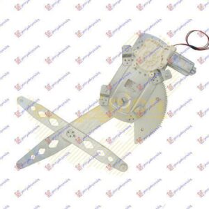 825007031 Toyota Land Cruiser Prado 2002-2011 | Γρύλος Ηλεκτρικός Εμπρός Δεξιός