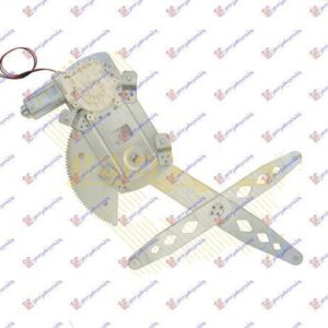 825007032 Toyota Land Cruiser Prado 2002-2011 | Γρύλος Ηλεκτρικός Εμπρός Αριστερός