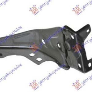 825104271 Toyota Land Cruiser Prado 2009-2013 | Βάση Προφυλακτήρα Εμπρός Δεξιά