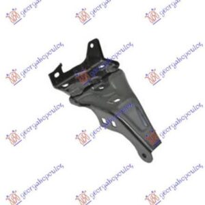 825104272 Toyota Land Cruiser Prado 2009-2013 | Βάση Προφυλακτήρα Εμπρός Αριστερή