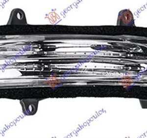 825105496 Toyota Land Cruiser Prado 2009-2013 | Φλας Καθρέπτη Δεξιό