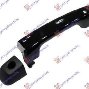 825107842 Toyota Land Cruiser Prado 2009-2013 | Χερούλι Πόρτας Εξωτερικό Εμπρός Αριστερό