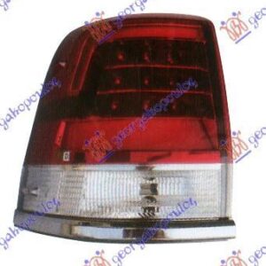 825305812 Toyota Land Cruiser 200 2015- | Φανός Εξωτερικός Πίσω Αριστερός