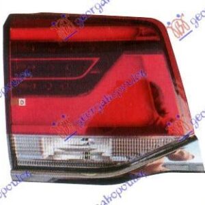 825305817 Toyota Land Cruiser 200 2015- | Φανός Εσωτερικός Πίσω Αριστερός