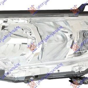 825405152 Toyota Land Cruiser Prado 2017- | Φανός Ηλεκτρικός Εμπρός Αριστερός