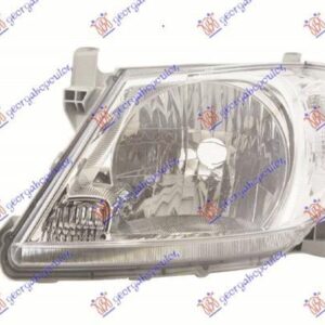 826005132 Toyota Hilux 2009-2012 | Φανός Ηλεκτρικός Εμπρός Αριστερός