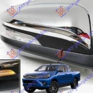 826205491 Toyota Hilux 2015-2020 | Φλας Καθρέπτη Δεξιό