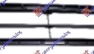 826304812 Toyota Hilux 2020- | Δίχτυ Προφυλακτήρα Εμπρός Αριστερό