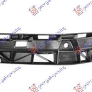 827104301 Toyota Aygo 2014-2018 | Βάση Προφυλακτήρα Πίσω Δεξιά